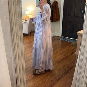 Universal Thread Cotton Maxi Dress - Small